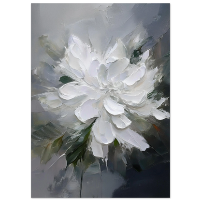 Whispering Petals - Poster - Arthena