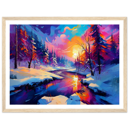 Winterland - Poster - Arthena