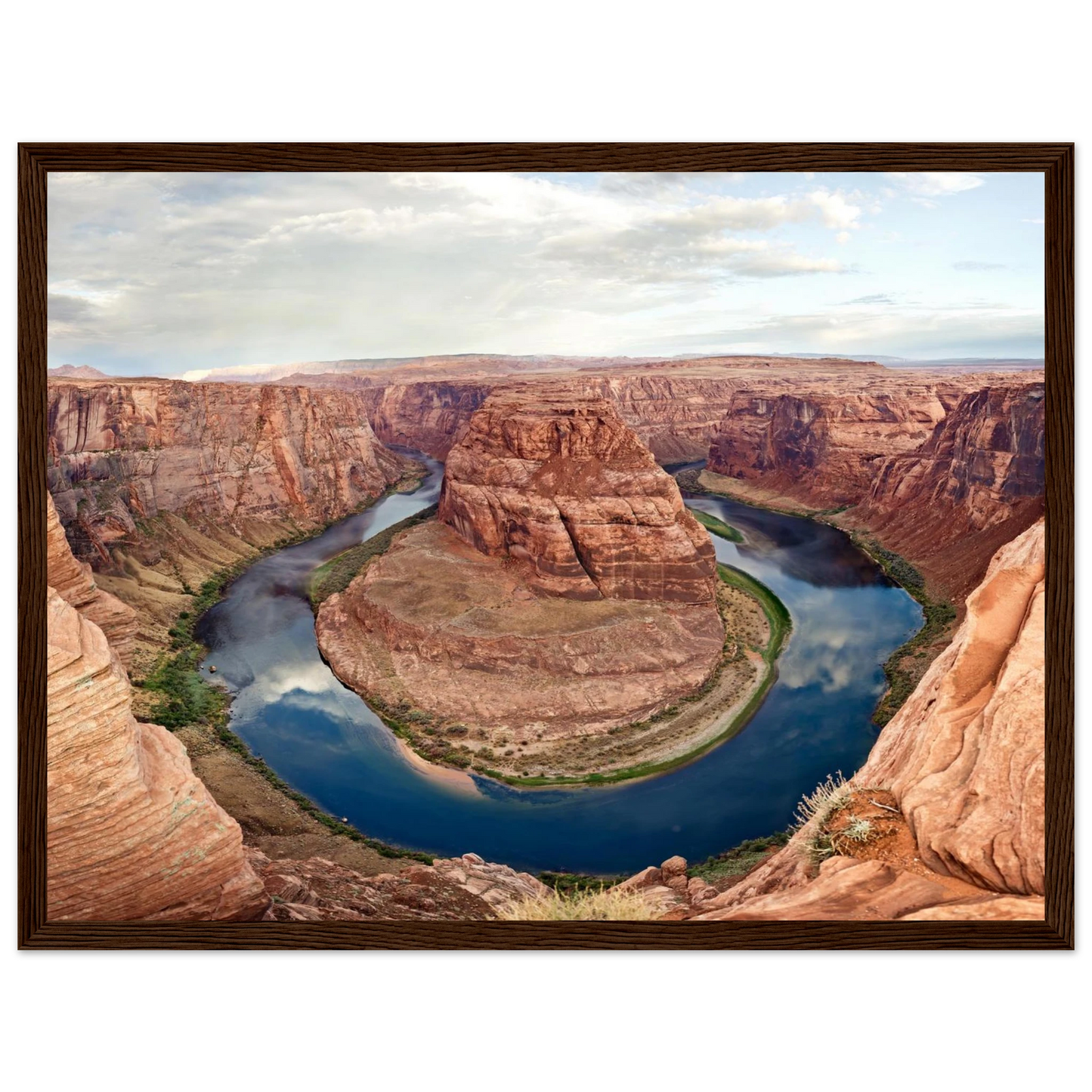Nature's Loop - Poster - Arthena