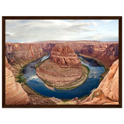 Nature's Loop - Poster - Arthena