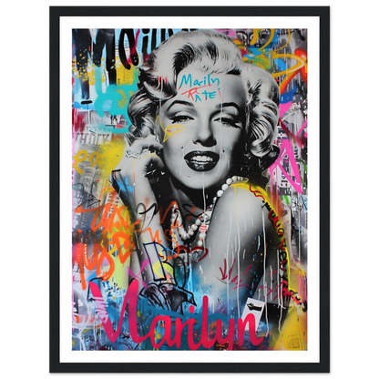 Marilyn Monroe - Poster - Arthena