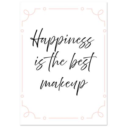 Happiness - Poster - Arthena