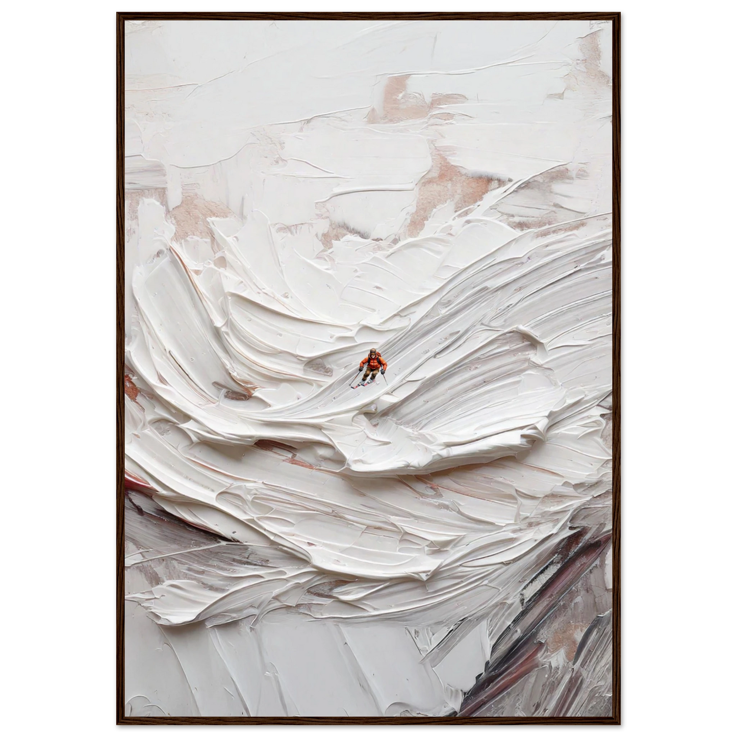 In the Slopes - Poster - Arthena