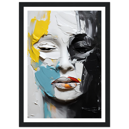 Fragmented Soul - Poster - Arthena