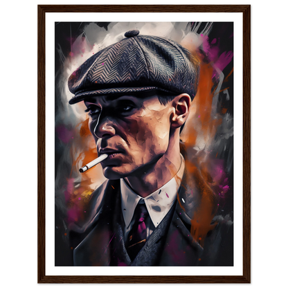 Tommy Shelby - Poster - Arthena