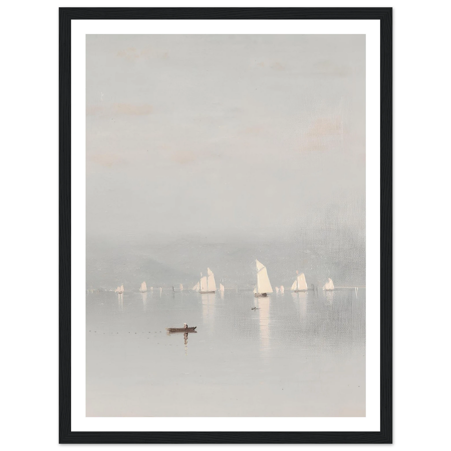 Calm Waters - Poster - Arthena