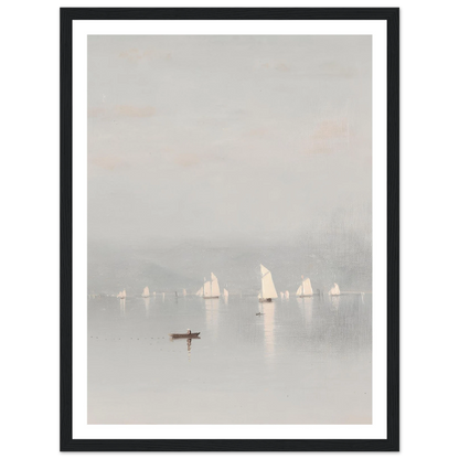 Calm Waters - Poster - Arthena