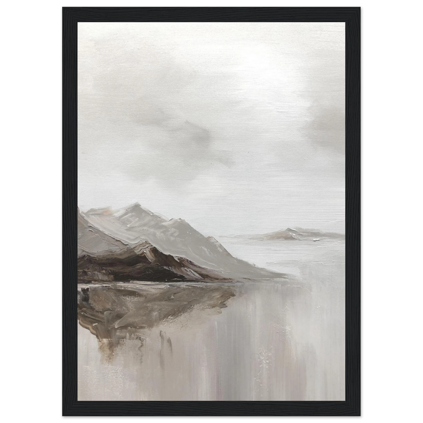 Mountains - Poster - Arthena