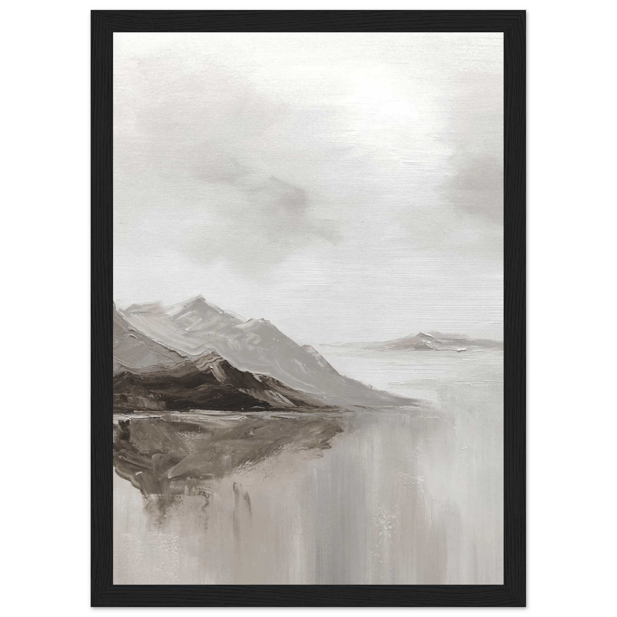 Mountains - Poster - Arthena
