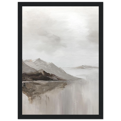 Mountains - Poster - Arthena