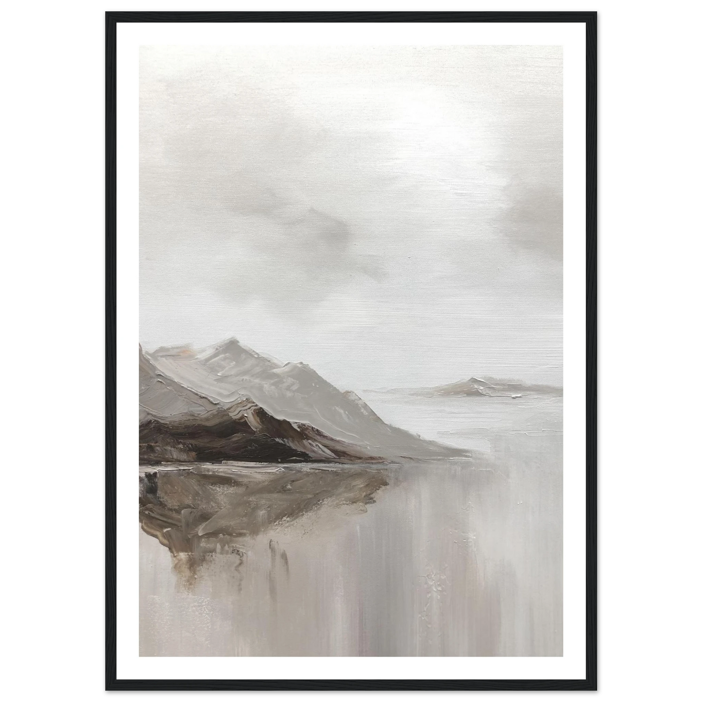 Mountains - Poster - Arthena