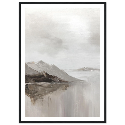 Mountains - Poster - Arthena