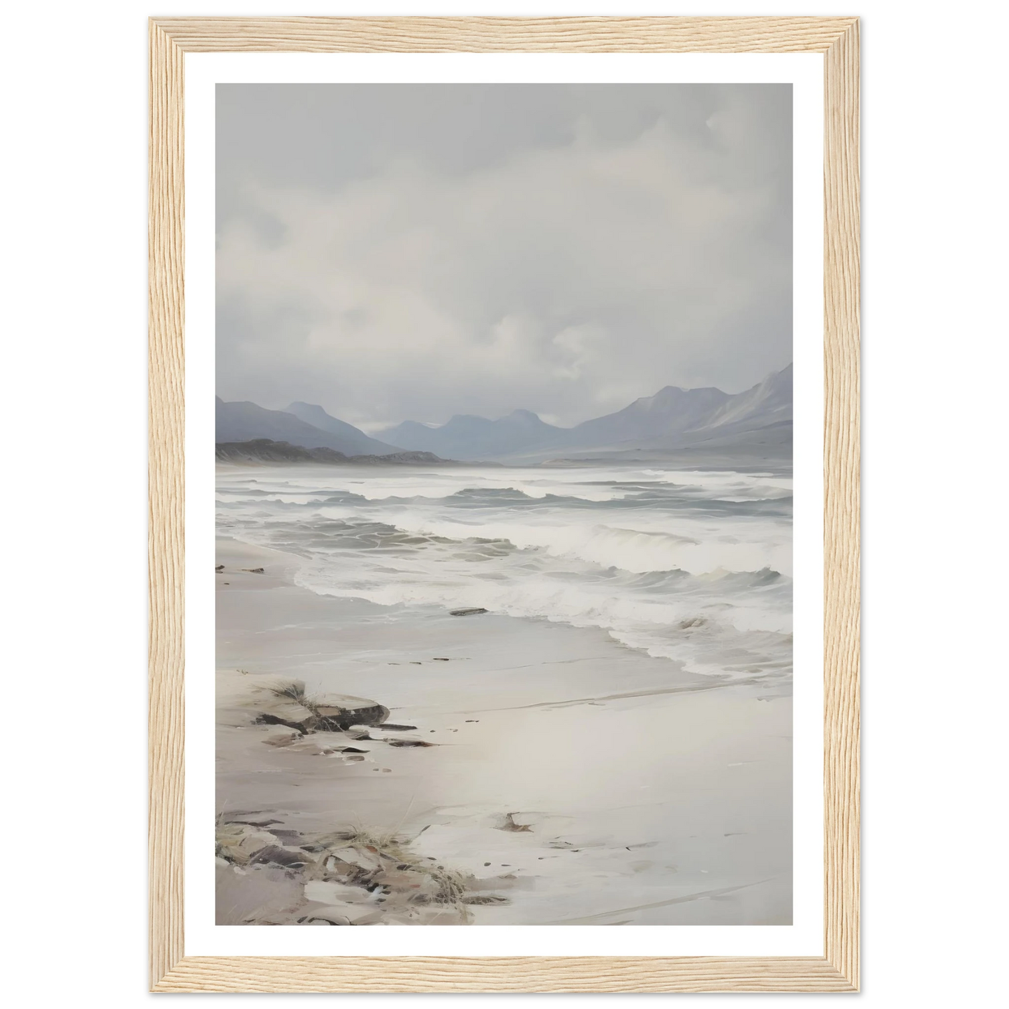 Seabreeze - Poster - Arthena