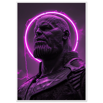 Thanos - Poster - Arthena