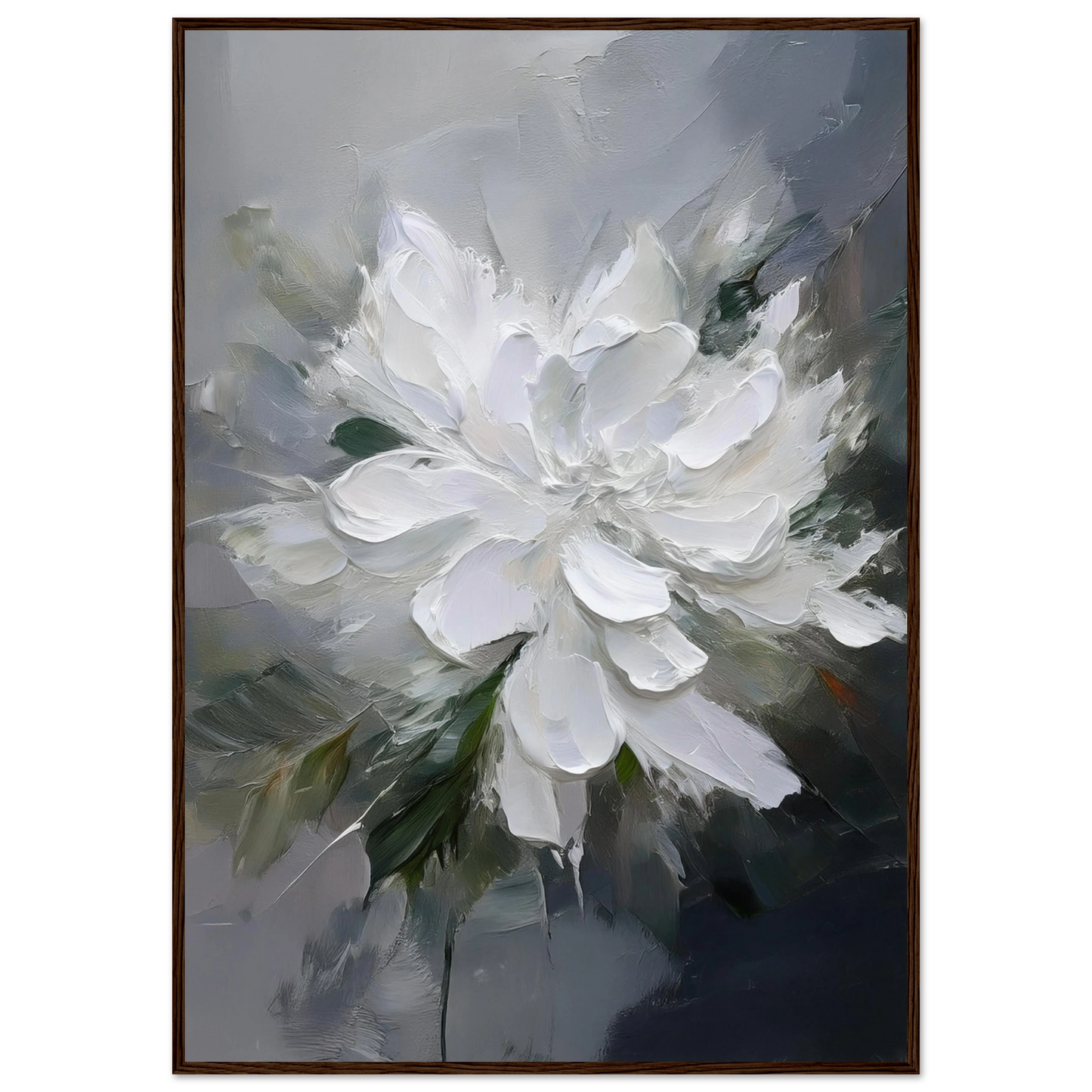 Whispering Petals - Poster - Arthena