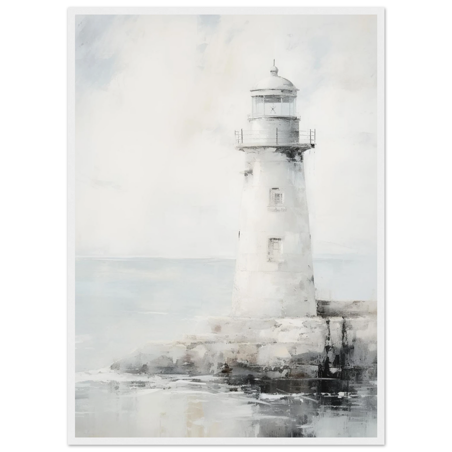 The Lighthouse - Poster - Arthena