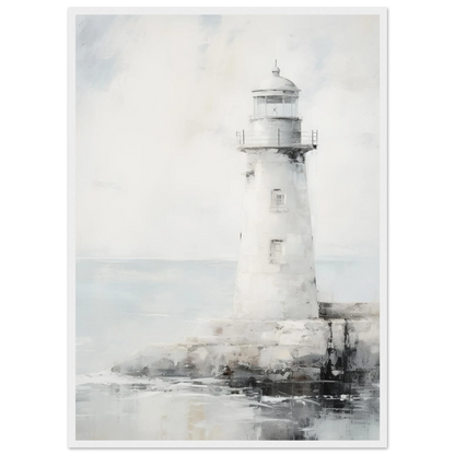 The Lighthouse - Poster - Arthena