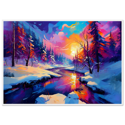 Winterland - Poster - Arthena