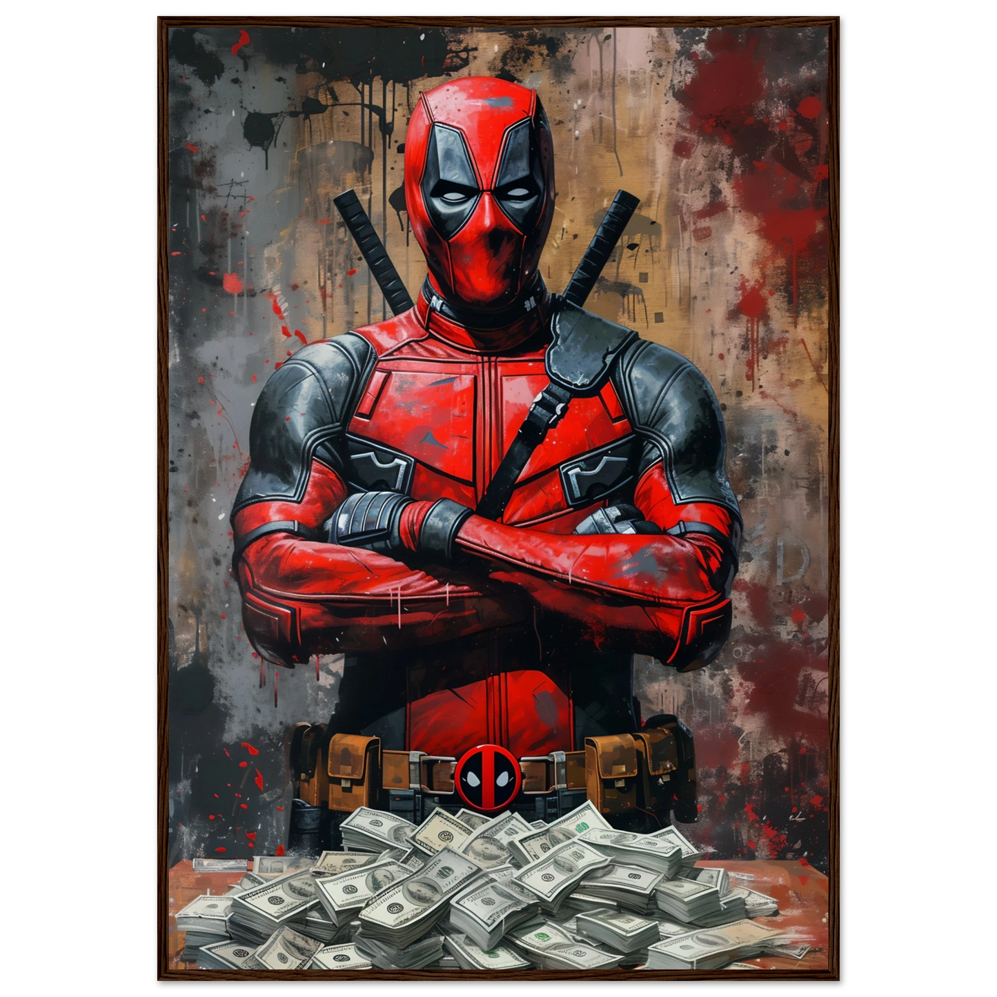 Deadpool - Poster - Arthena