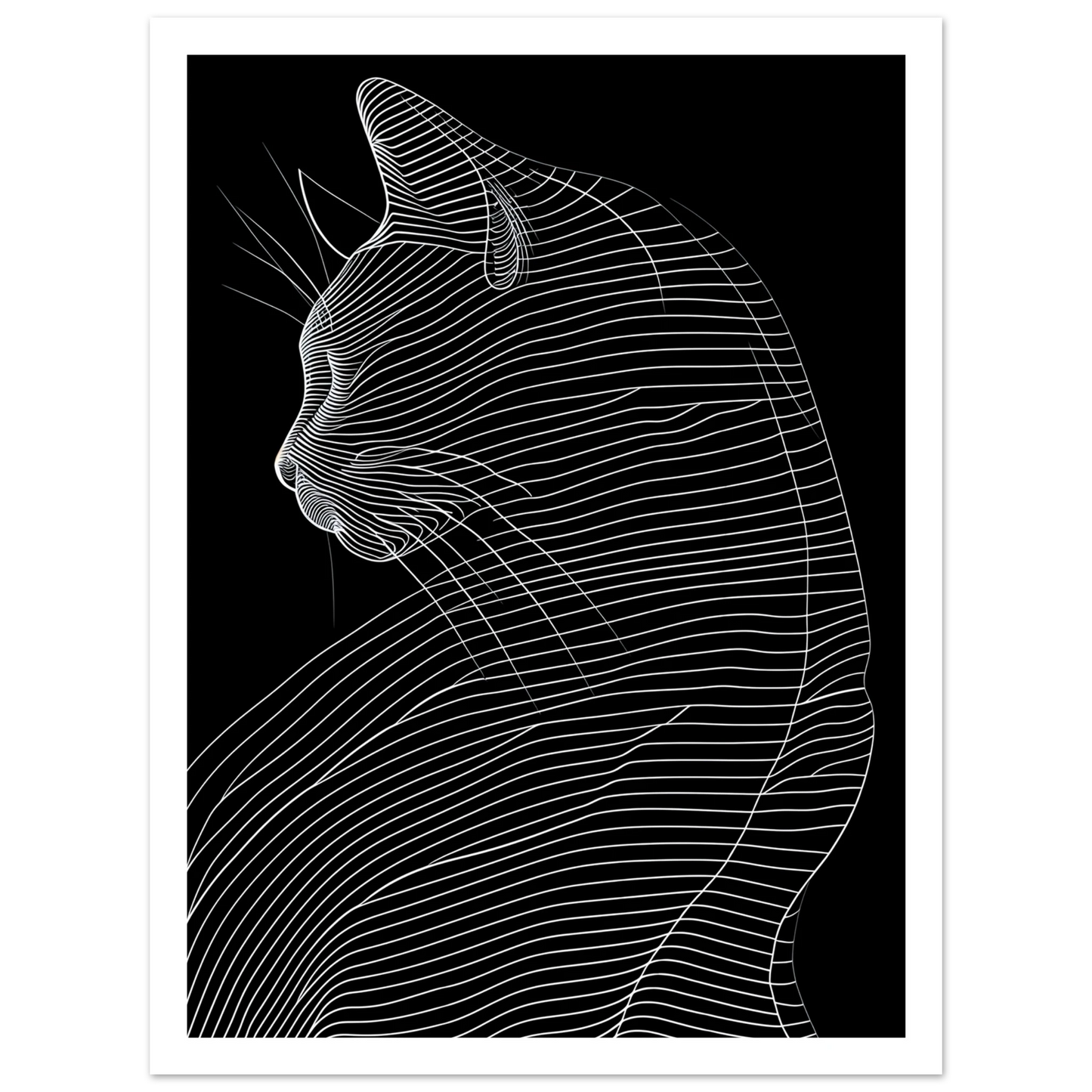 Timeless Elegance - Poster - Arthena