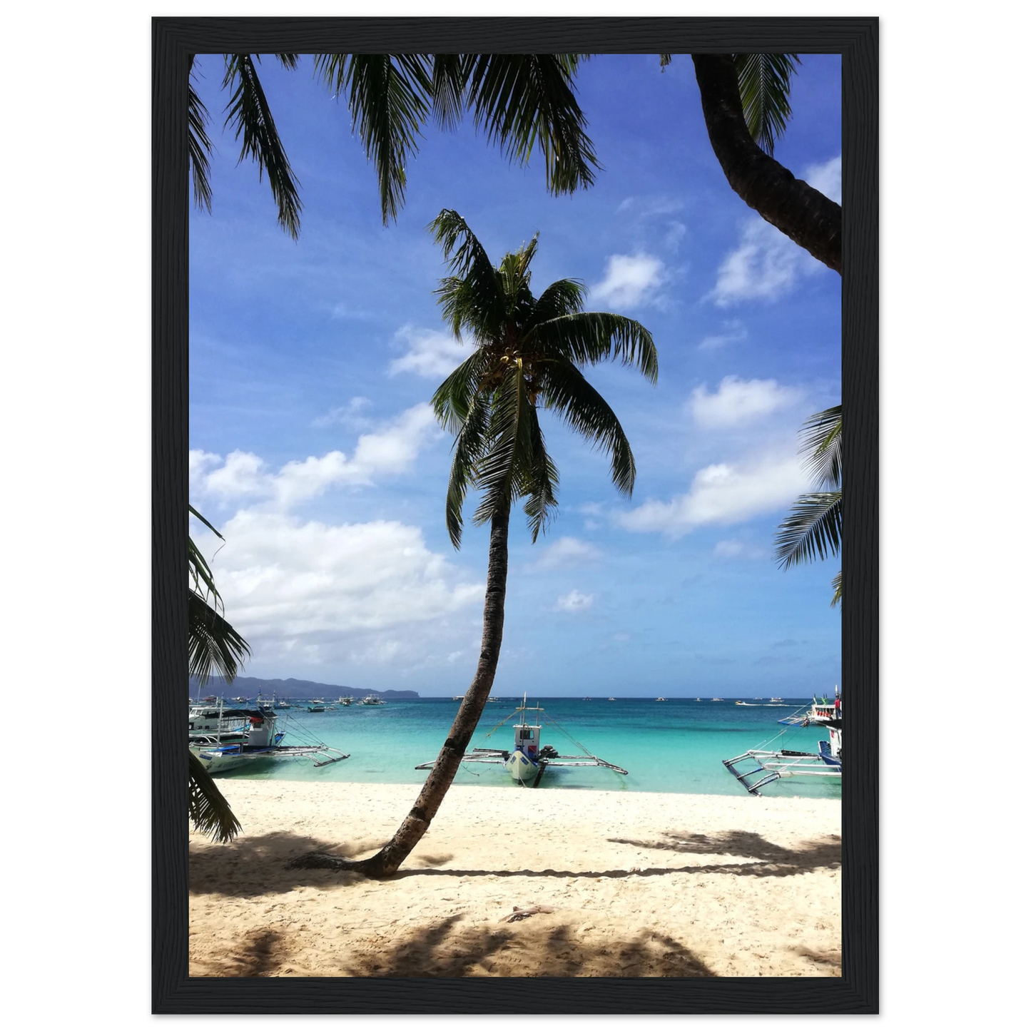 Tropical Tranquility - Poster - Arthena