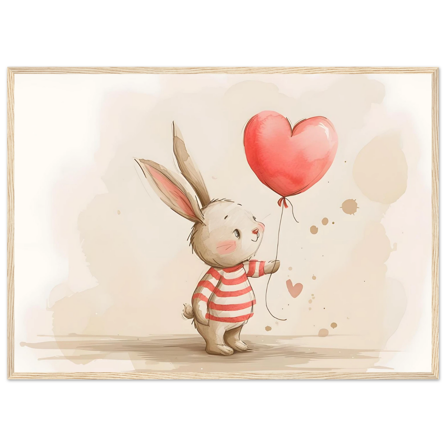Hopeful Love - Poster - Arthena