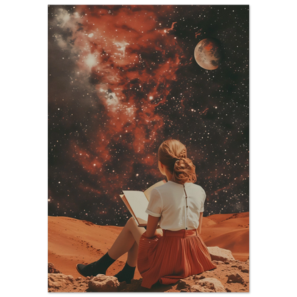 Celestial Stories - Poster - Arthena