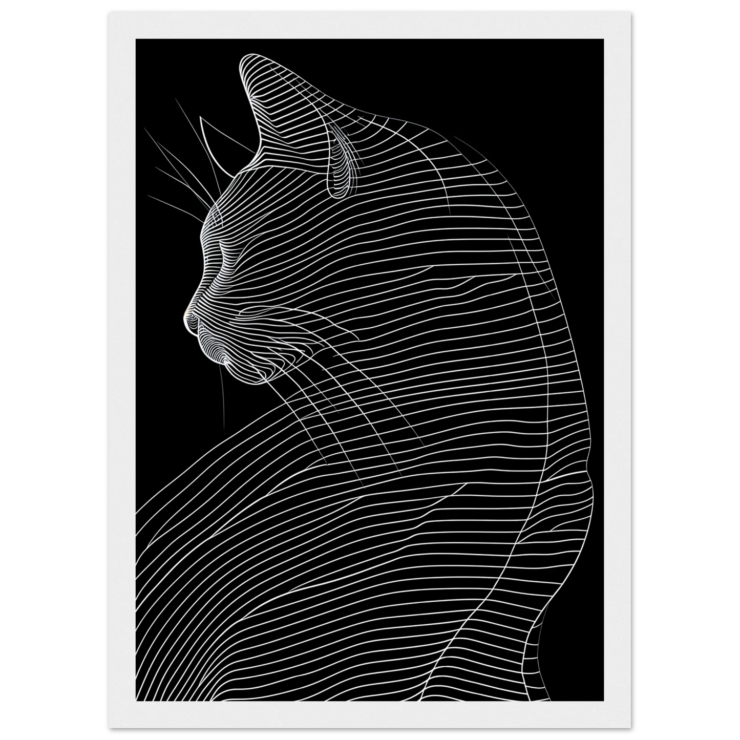 Timeless Elegance - Poster - Arthena