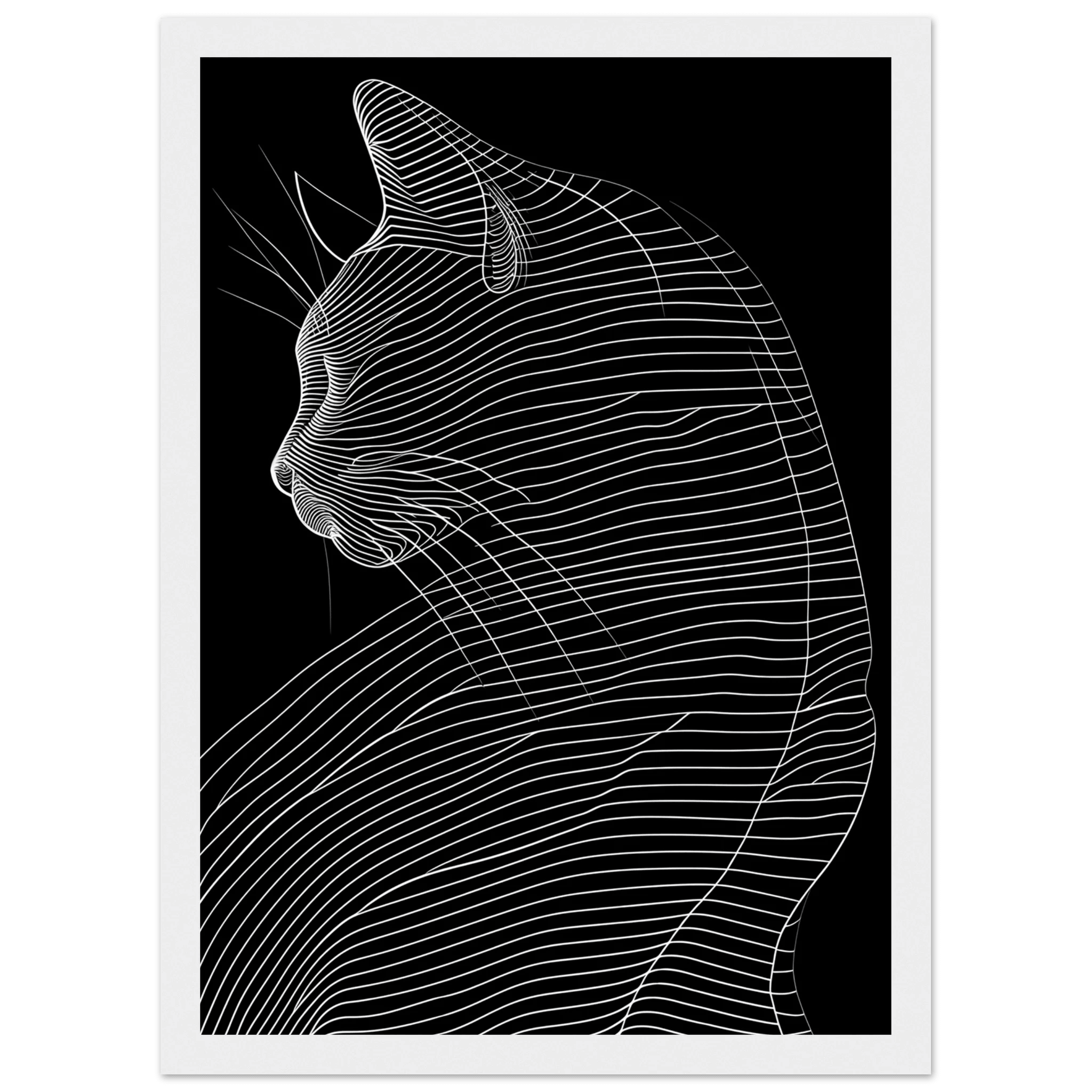 Timeless Elegance - Poster - Arthena