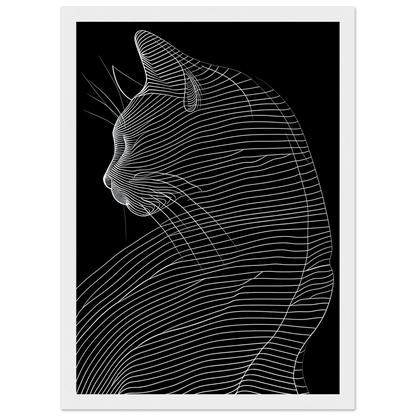 Timeless Elegance - Poster - Arthena