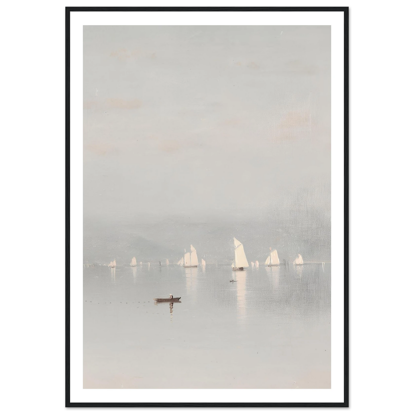 Calm Waters - Poster - Arthena