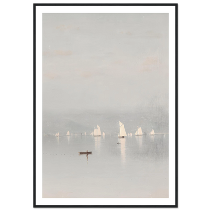 Calm Waters - Poster - Arthena