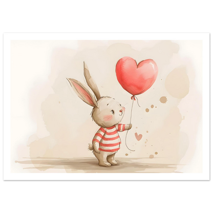 Hopeful Love - Poster - Arthena