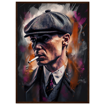 Tommy Shelby - Poster - Arthena