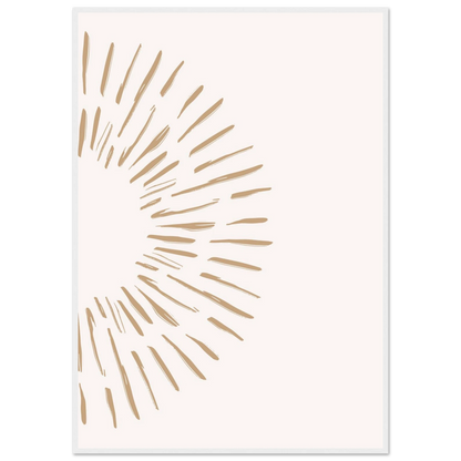 Circle no.2 - Poster - Arthena