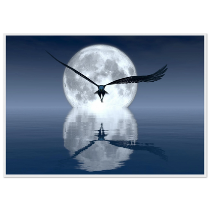 Guardian of the sky - Poster - Arthena