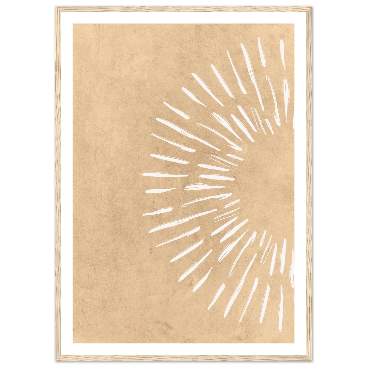 Circle no.1 - Poster - Arthena