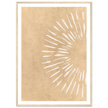 Circle no.1 - Poster - Arthena