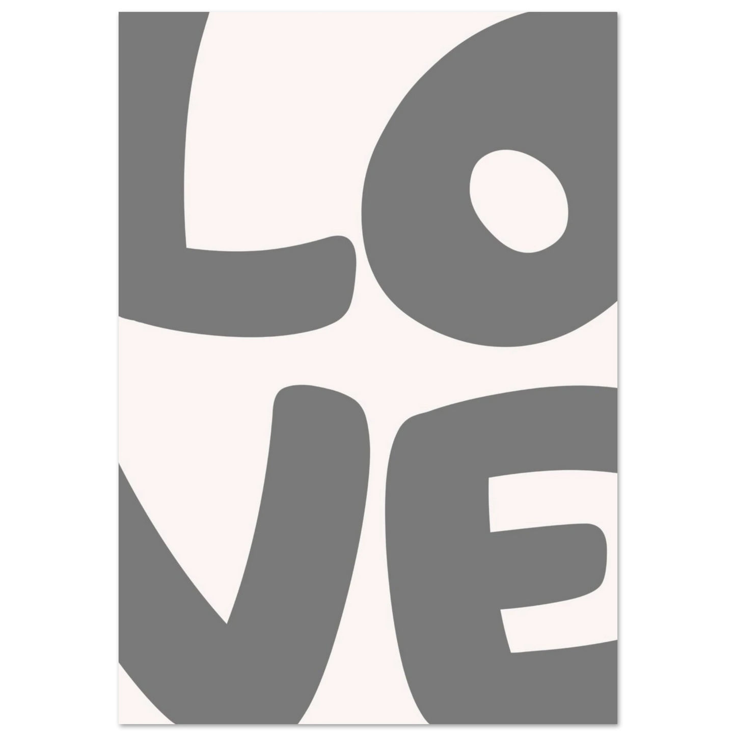 Love - Poster - Arthena