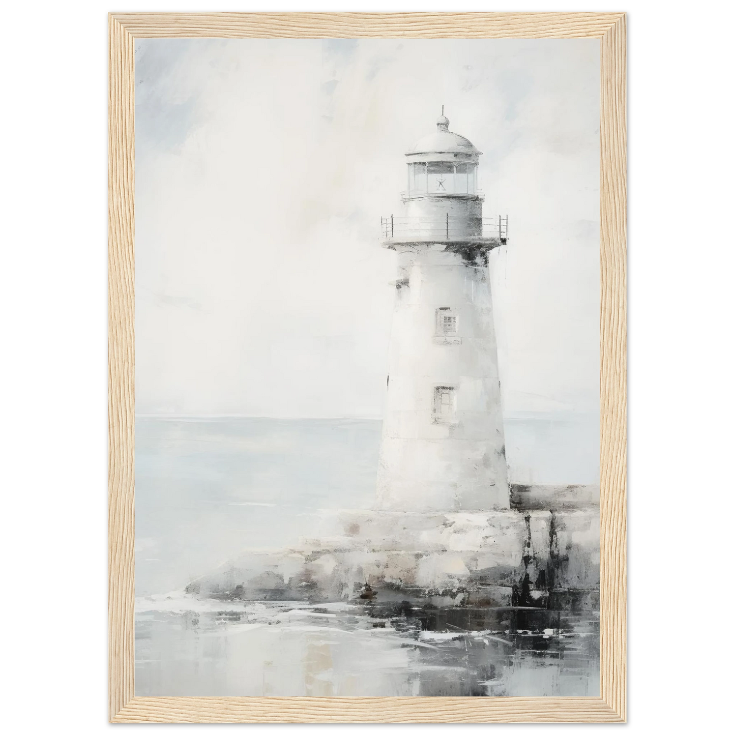 The Lighthouse - Poster - Arthena