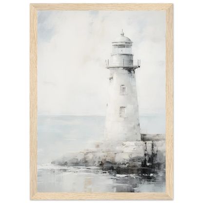 The Lighthouse - Poster - Arthena