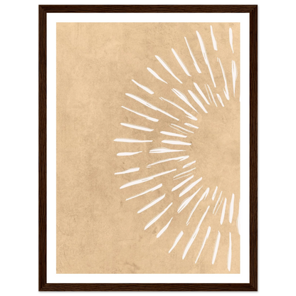 Circle no.1 - Poster - Arthena