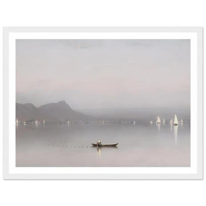 Calm Landscape - Poster - Arthena