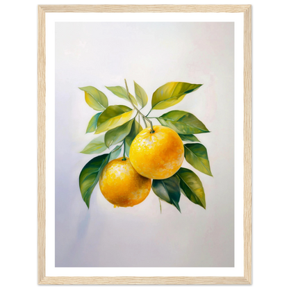 Orange - Poster - Arthena