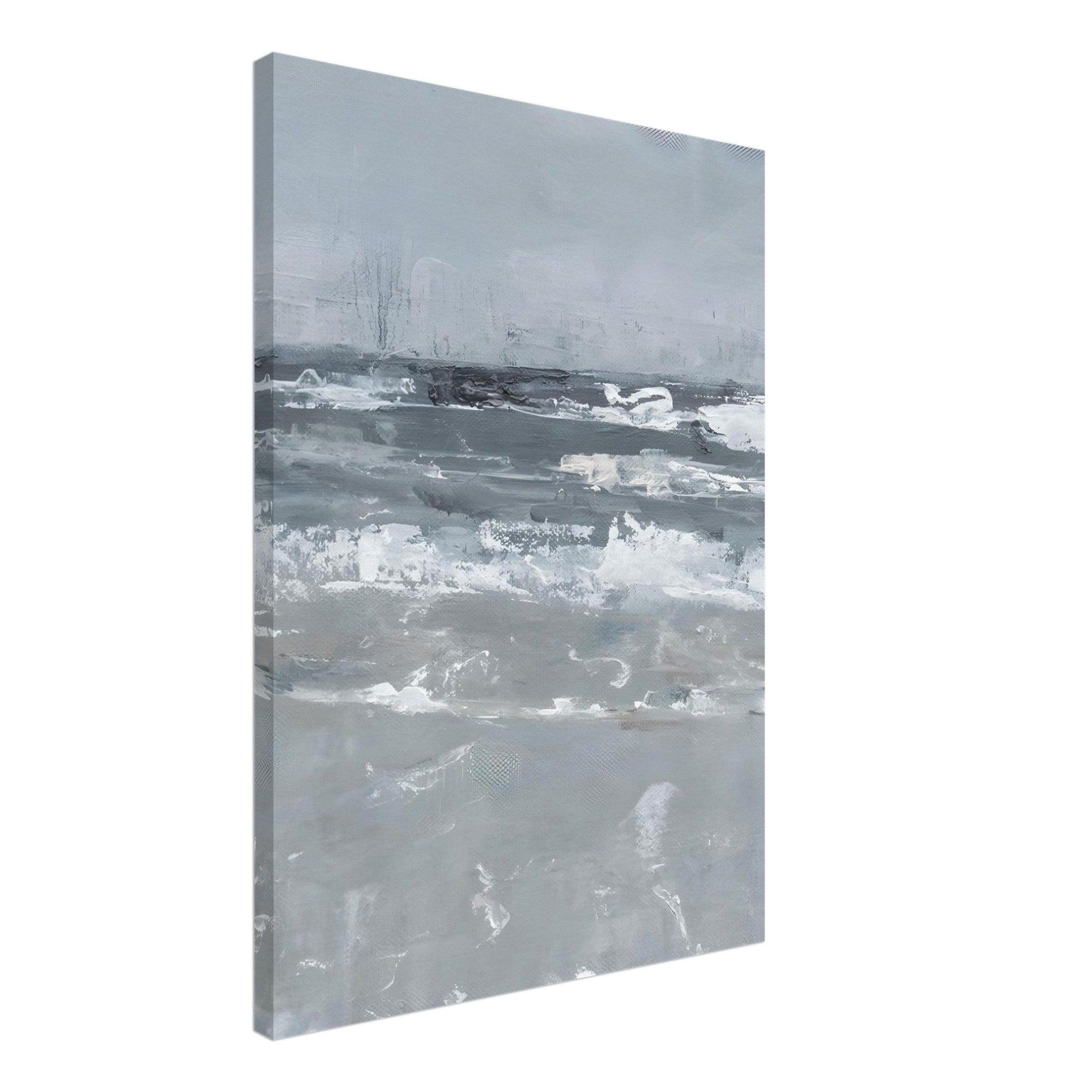 Calm Waves - Canvas - Arthena