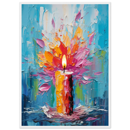 Blossom of Light - Poster - Arthena