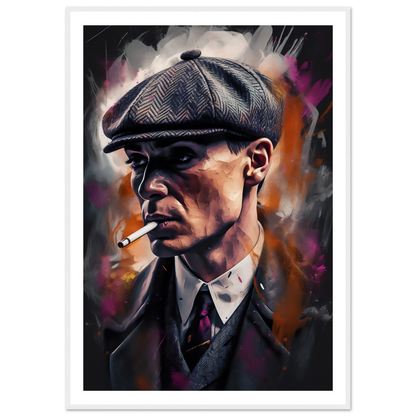 Tommy Shelby - Poster - Arthena