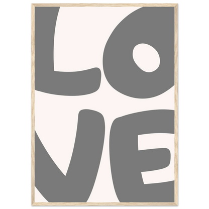 Love - Poster - Arthena