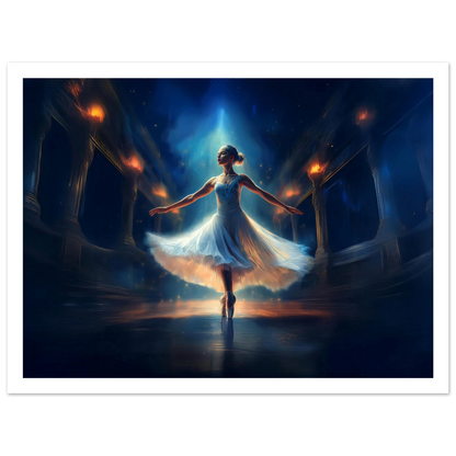 The Dance - Poster - Arthena