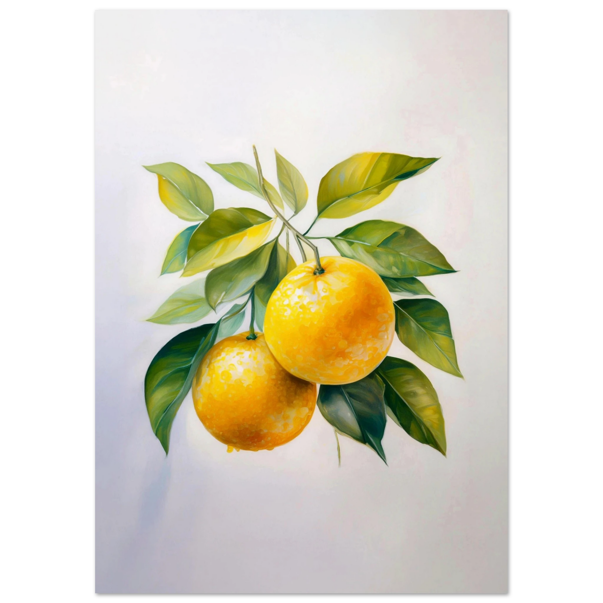 Orange - Poster - Arthena